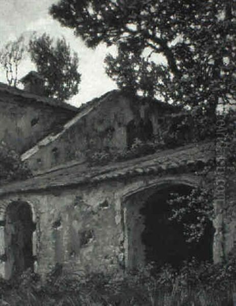 The Old Mission - view 1