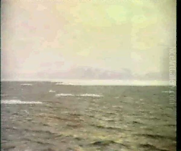 Arctic Seascape - view 1