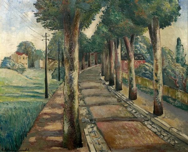 La Route - view 1