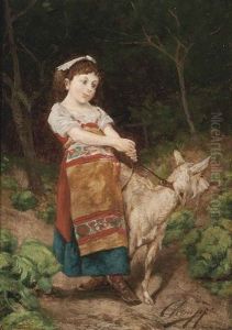A Stubborn Companion by Jean Henri Chouppe