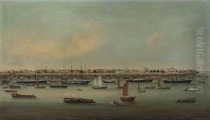 The Bund, Shanghai by  Chow Kwa