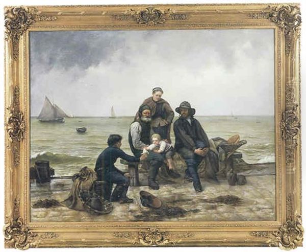 La Famille De Pecheurs - view 1