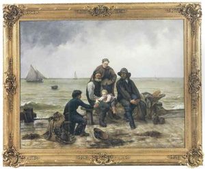 La Famille De Pecheurs