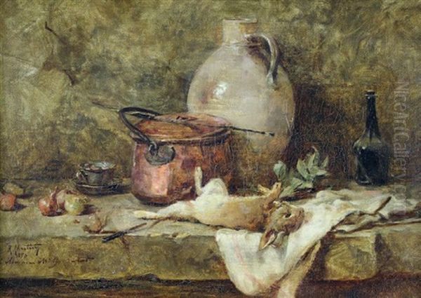 Nature Morte Au Lievre - view 1