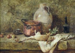 Nature Morte Au Lievre