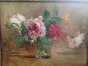 Vase Aux Roses Vase Aux Roses