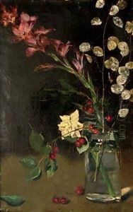 Nature Morte Au Bouquet Nature Morte Au Bouquet