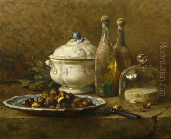Nature Morte A La Soupiere - view 1