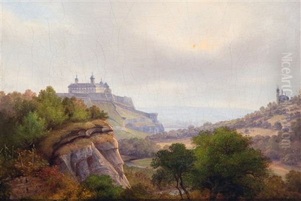El Escorial - view 1