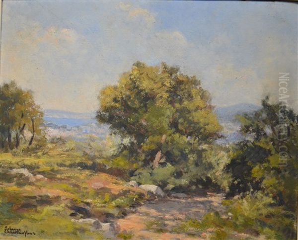 Paysage Mediterranneen - view 1