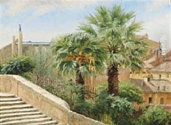 View From Rome - view 1
