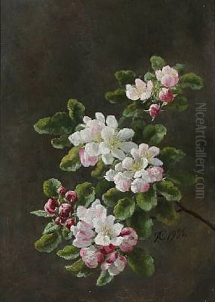 Blomstrende Aeblegren - view 1