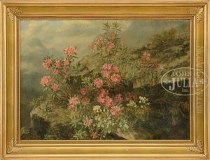 Alpine Flowers by Anthonie, Anthonore Christensen