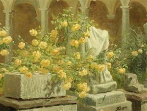 Fra Termemuseet I Italien by Anthonie, Anthonore Christensen