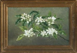 Branch In Bloom by Anthonie, Anthonore Christensen