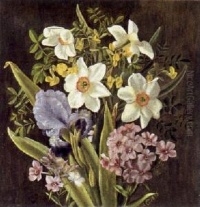 Narzissen, Lilien Und St. Pauli by Anthonie, Anthonore Christensen