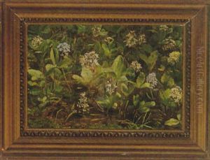 Blomstrende Vandplanter by Anthonie, Anthonore Christensen
