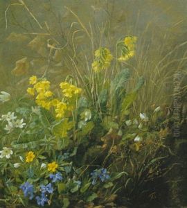 Wildflowers by Anthonie, Anthonore Christensen