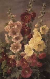 Stokroser by Anthonie, Anthonore Christensen