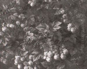 Blomstrende Humle Blomstrende Humle
