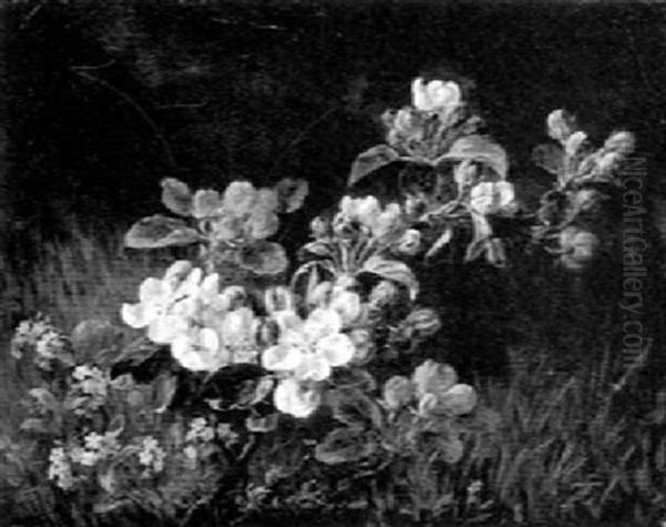 Spring Blossoms - view 1