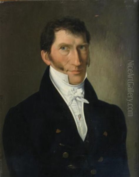 Portrait Of A Gentleman - view 1