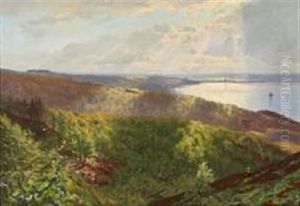 Landscape Near Silkeborg