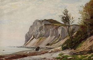 Mons Klint by Godfred B.W. Christensen