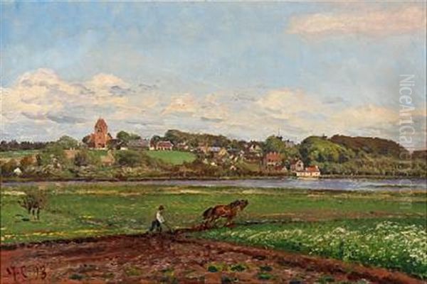 Landscape - view 1