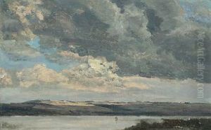 Landscape From Munkebjerg Landscape From Munkebjerg