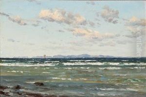 Coastal Scene Coastal Scene