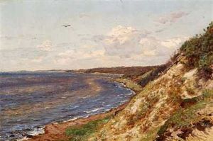 Mulbjergklint Ved Rosenfeldt Mulbjergklint Ved Rosenfeldt