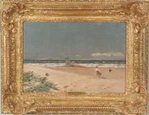 Beach Scene, Denmark Beach Scene, Denmark