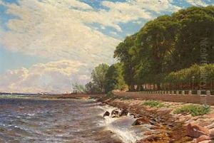 Strand Ved Emiliekilde Strand Ved Emiliekilde