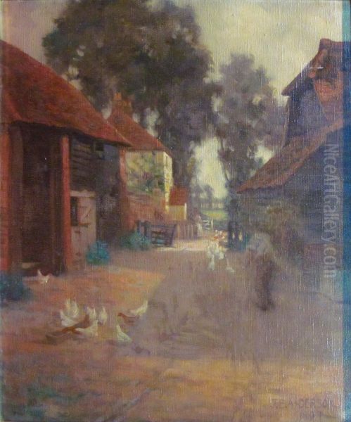 The Farmyard - view 1