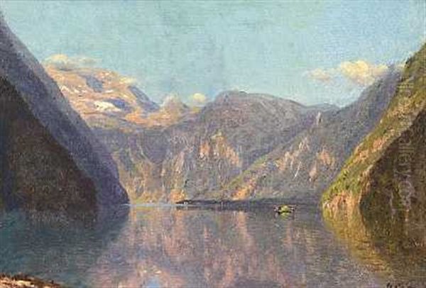 Konigsee I Baiern - view 1