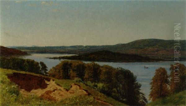 Parti Fra Silkeborgsoerne - view 1