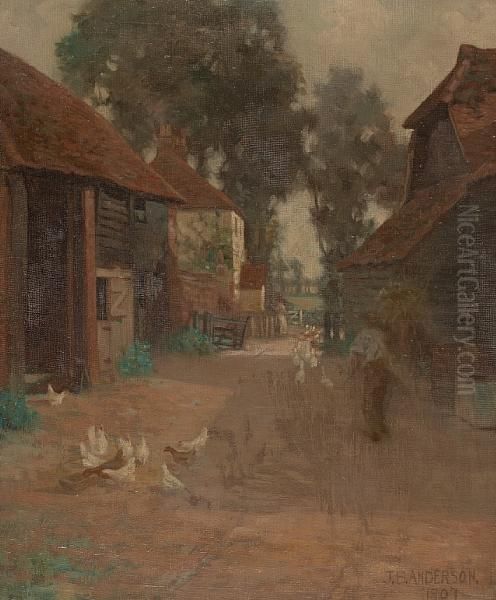 The Farm - view 1