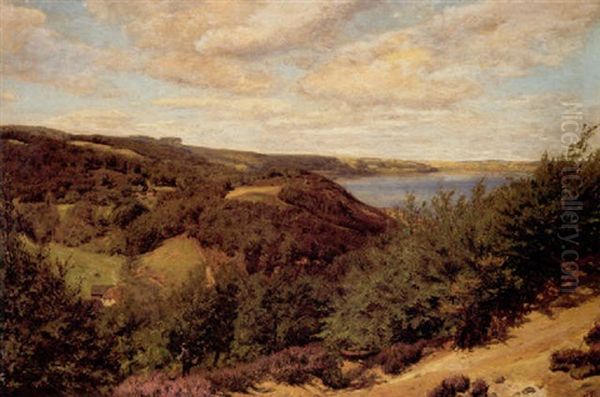 Ibaeksdalen Ved Munkebjerg - view 1
