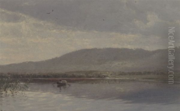 Parti Fra Himmelbjergsoerne - view 1