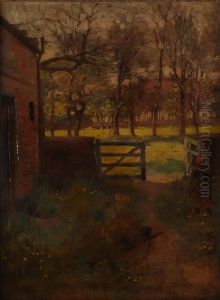 The Field Gate by James Bell Anderson