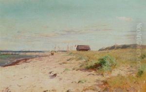 Fra Stranden Ved Gilleleje