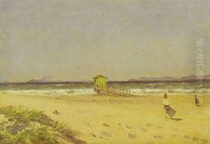 Hornbaek Strand, Blaesevejr