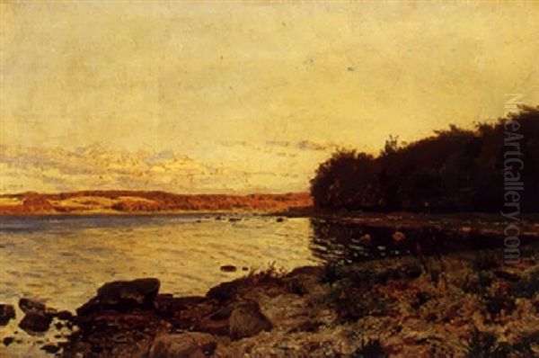 Fjordparti - view 1