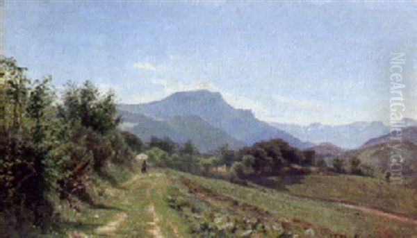Montrejeux - view 1