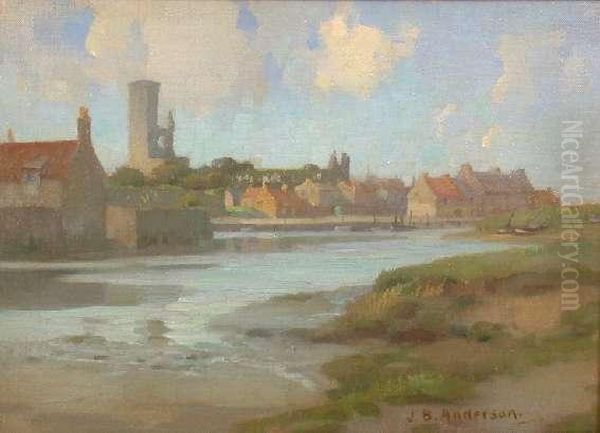 St Andrews - view 1