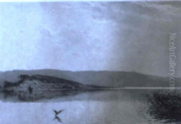 Udsigt Mod Himmelbjerget - view 1