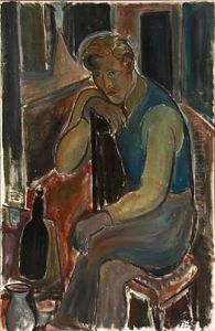 Portrait Of A Man