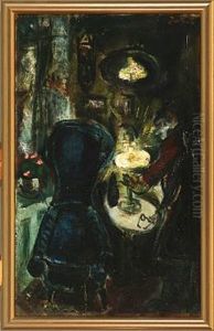 Interior by John Christensen