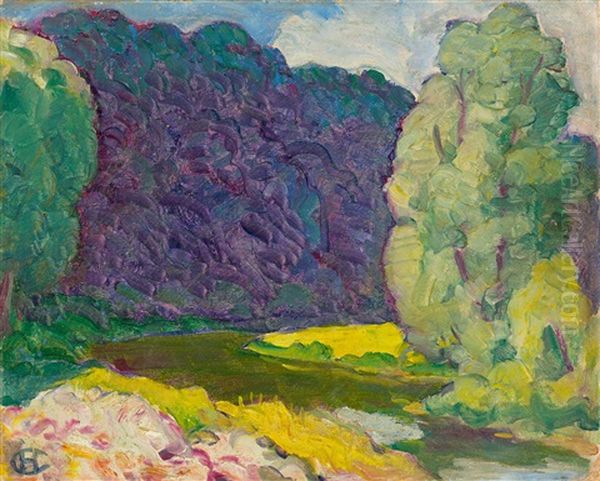 An Der Gull Bei Gerolstein - view 1